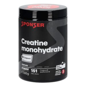 Sponser Creatine Monohydrate Pulver 500 g