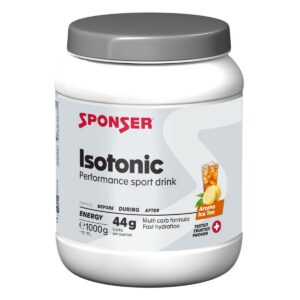 Sponser Isotonic Ice Tea 1000 g