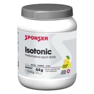 Sponser Isotonic Citrus 1000 g