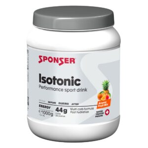 Sponser Isotonic Fruit Mix 1000 g