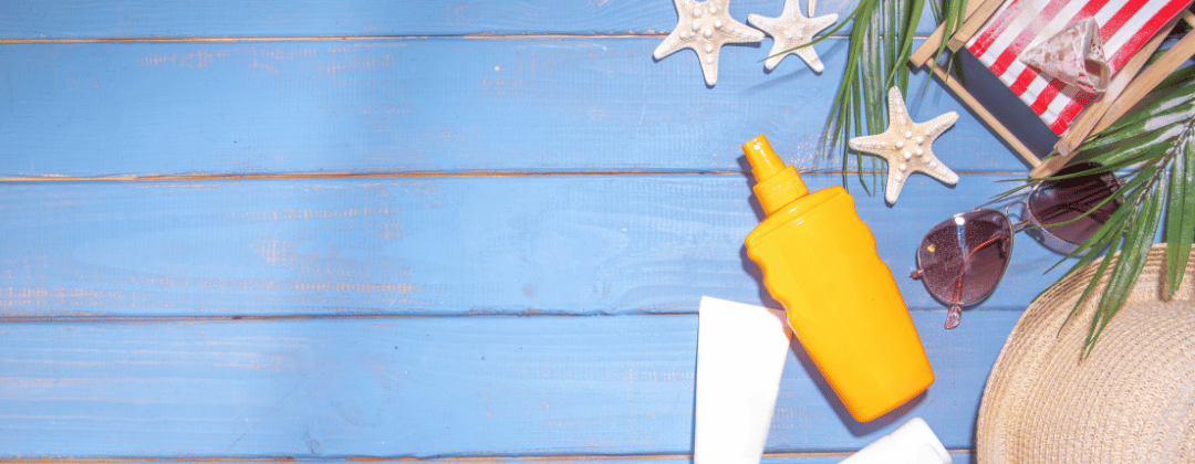 Sonnenschutz und Vitamin D