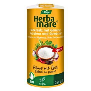 A.Vogel Herbamare Spicy Kräutersalz Dose 250 g