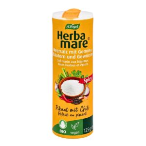 A.Vogel Herbamare Spicy Kräutersalz Streudose 125 g