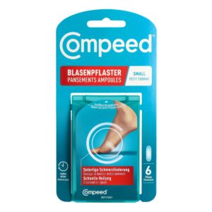 Compeed Blasenpflaster Small 6 Stück