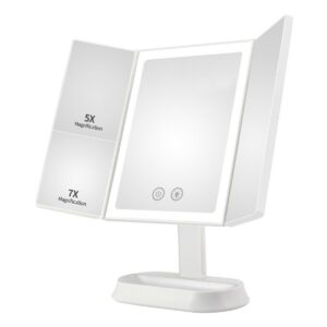 Damari LED-Stellspiegel Starlight