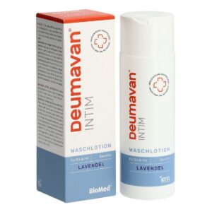 Deumavan Intim Lavendel Waschlotion 200 ml