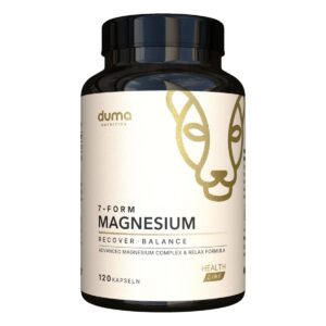 Duma Magnesium 7-Form Kapseln 120 Stück