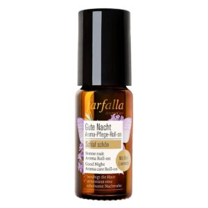 Farfalla Aroma-Pflege Roll-on Gute Nacht 10 ml