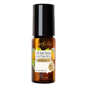 Farfalla Aroma-Pflege Roll-on SOS Anti Stress 10 ml