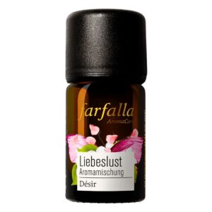 Farfalla Aromamischung Aromamour Liebeslust 5 ml