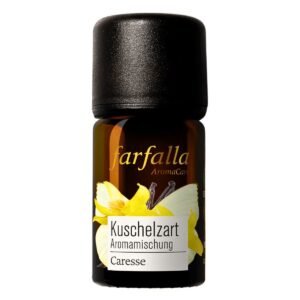 Farfalla Aromamischung Kuschelzart Iris 5 ml