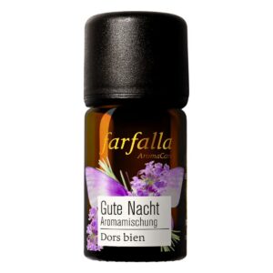 Farfalla Aromamischung Lavendel Gute Nacht 5 ml