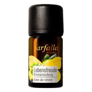 Farfalla Aromamischung Lebensfreude Bergamotte 5 ml