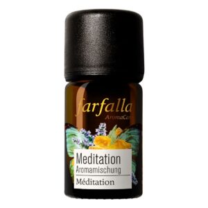 Farfalla Aromamischung Meditation 5 ml