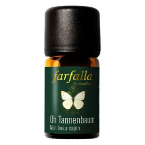 Farfalla Aromamischung Oh Tannenbaum 5 ml