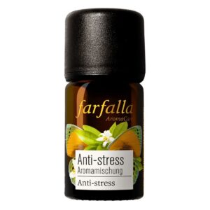 Farfalla Aromamischung Rose Anti-Stress 5 ml