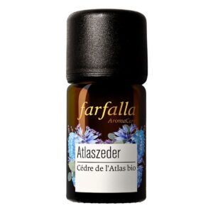 Farfalla Atlaszeder Äth/Öl kbA 5 ml