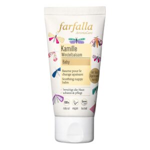 Farfalla Baby Windelbalsam Kamille 50 ml