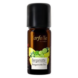 Farfalla Bergamotte ätherisches Öl Bio 10 ml
