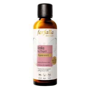 Farfalla Bio-Pflegeöl Arnika 75 ml