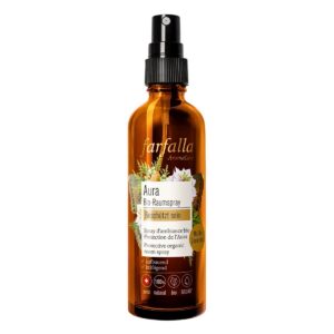 Farfalla Bio-Raumspray beschützt sein Aura 75 ml