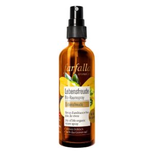 Farfalla Bio-Raumspray Lebensfreude Bergamotte 75 ml