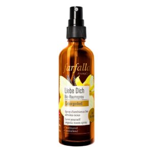 Farfalla Bio-Raumspray Geborgenheit Liebe dich 75 ml