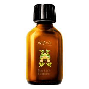 Farfalla Duftstäbchen Nachfüllung Citrus Garden 150 ml