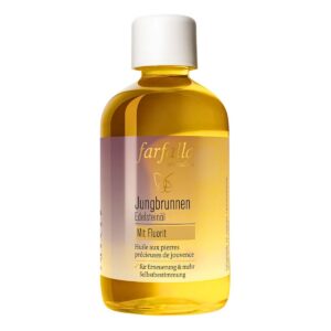 Farfalla Edelsteinöl Jungbrunnen 100 ml