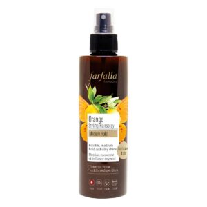 Farfalla Styling Haarspray Orange 200 ml