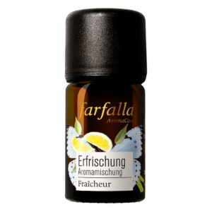 Farfalla Sei erfrischt Aromamischung Erfrischung 5 ml