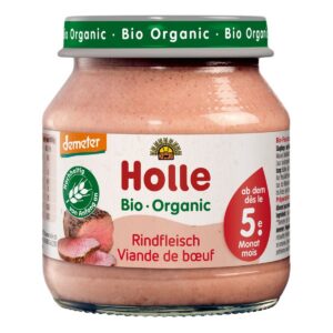 Holle Rindfleisch bio 125 g