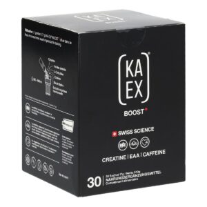 KA-EX Boost+ Pulver Sticks 30 Stück
