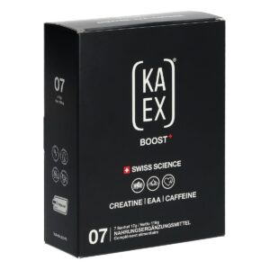 KA-EX Boost+ Pulver Sticks 7 Stück