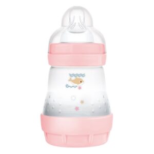 Mam Easy Start Anti-Colic Babyflasche ab Geburt Girl 160 ml