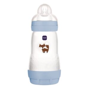 Mam Easy Start Anti-Colic Babyflasche ab 2 Monaten Boy 260 ml