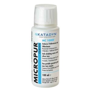 MICROPUR CLASSIC MC 1000F liq Fl 100 ml