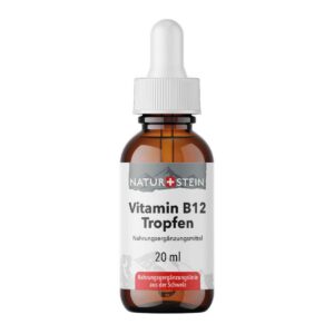 Naturstein Vitamin B12 Tropfen 20 ml