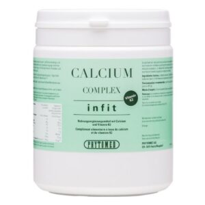Phytomed Infit Calcium + Vitamin K2 Complex 500 g