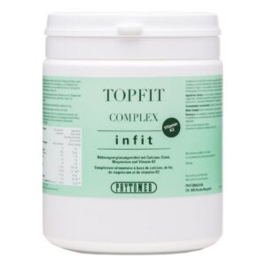 Phytomed Infit Topfit Complex + Vitamin K2 500 g