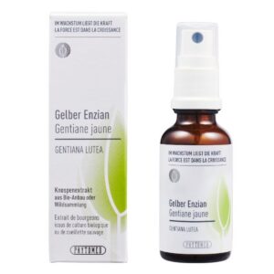 Phytomed Knospenextrakt Gelber Enzian 30 ml