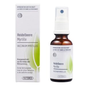 Phytomed Knospenextrakt Heidelbeere 30 ml