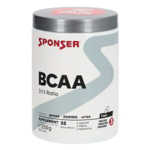 Sponser BCAA Kapseln 350 Stück