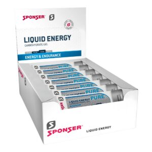 Sponser Liquid Energy Neutral 18x 70 g Display