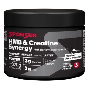 Sponser HMB & Creatine Synergy Pulver 320 g