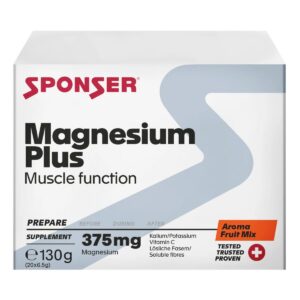 Sponser Magnesium Plus Fruit Mix 20 Beutel 6.5 g