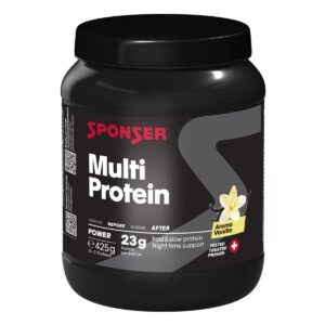 Sponser Multi Protein Pulver Vanilla 425 g