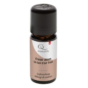 Aromalife Duftmischung Freier Atem 10 ml