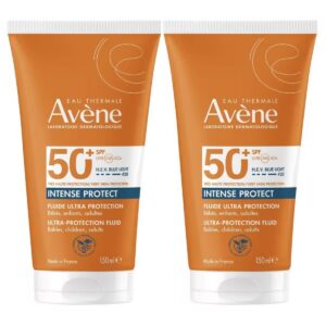 Avène Sun Intense Protect Fluid SPF 50+ 2x 150 ml