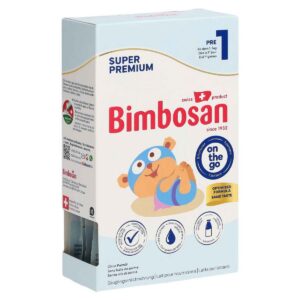 Bimbosan Super Premium PRE-1 Säuglings 5 x 25 g